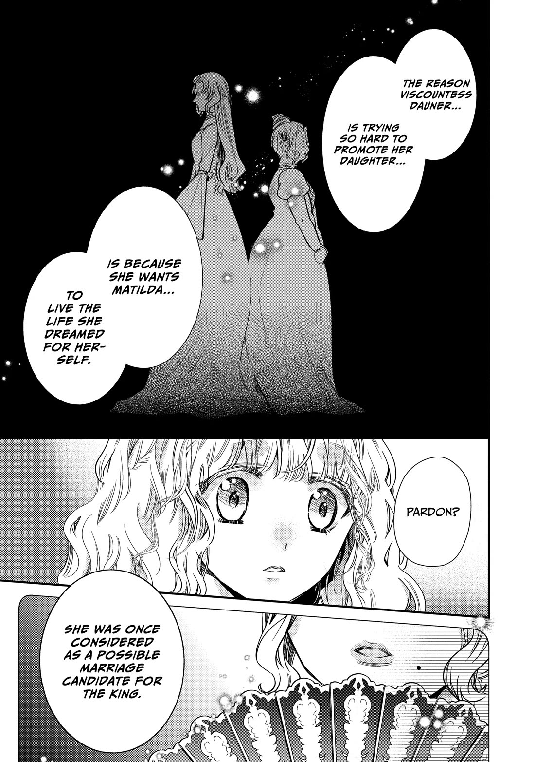 Princess Bibliophile chapter 45 page 21