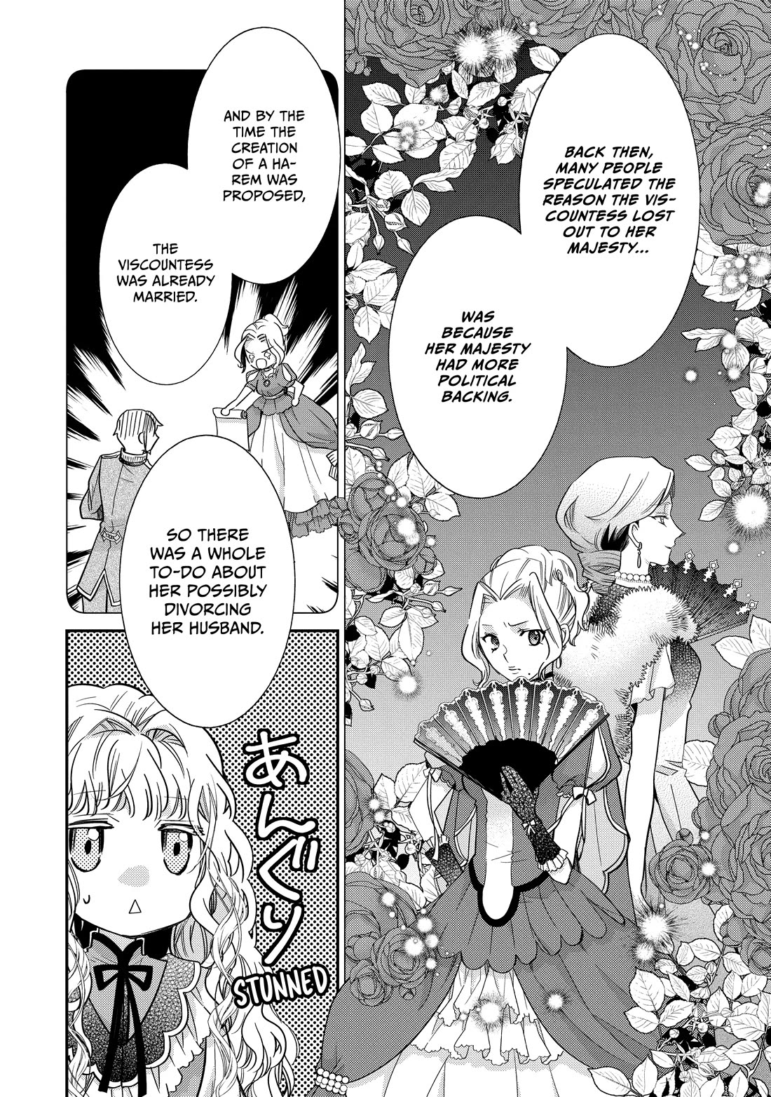 Princess Bibliophile chapter 45 page 22