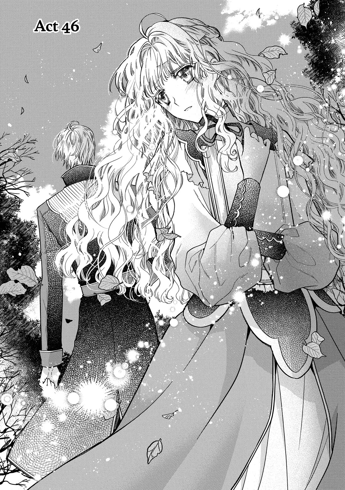 Princess Bibliophile chapter 46 page 1