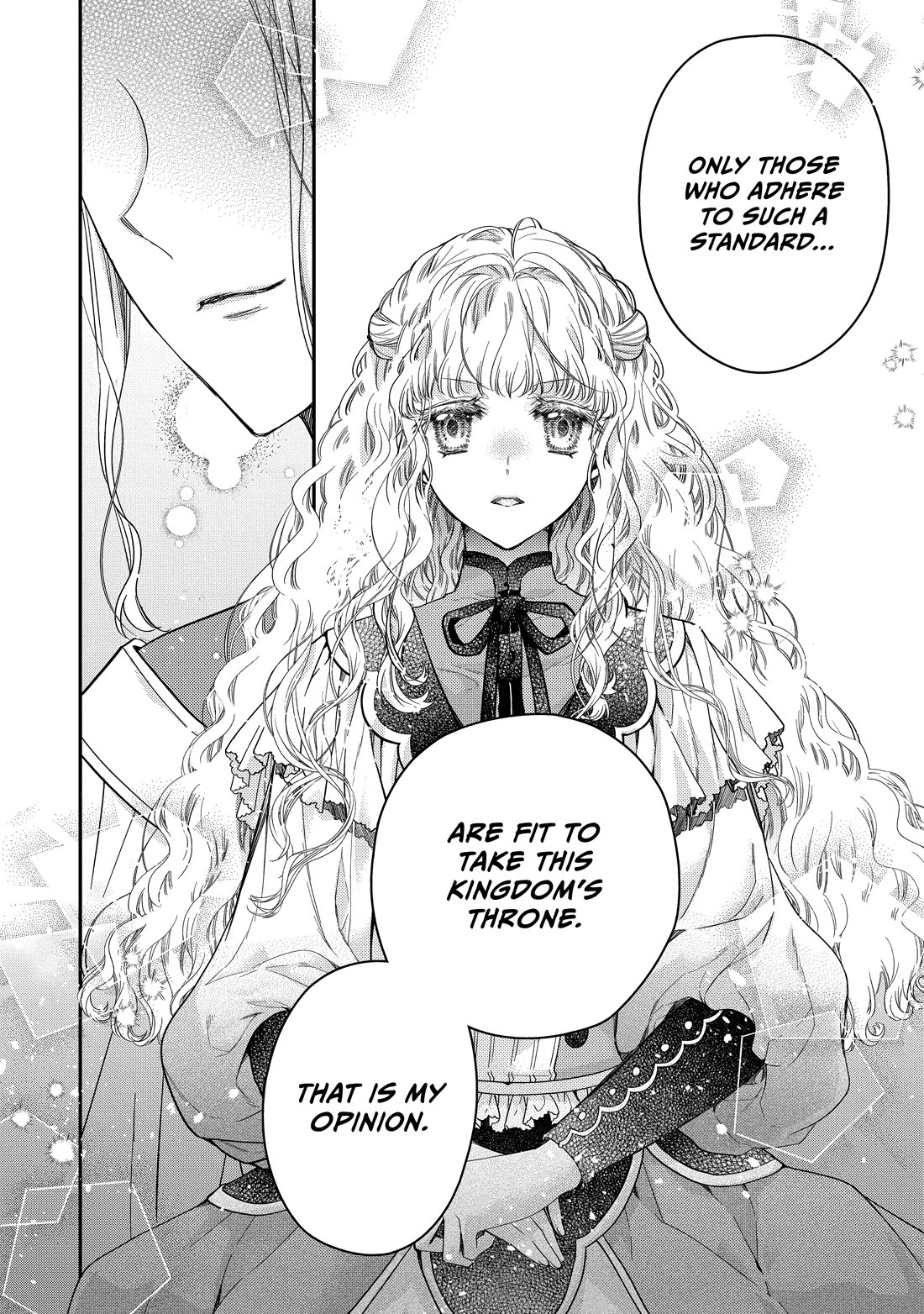 Princess Bibliophile chapter 46 page 10