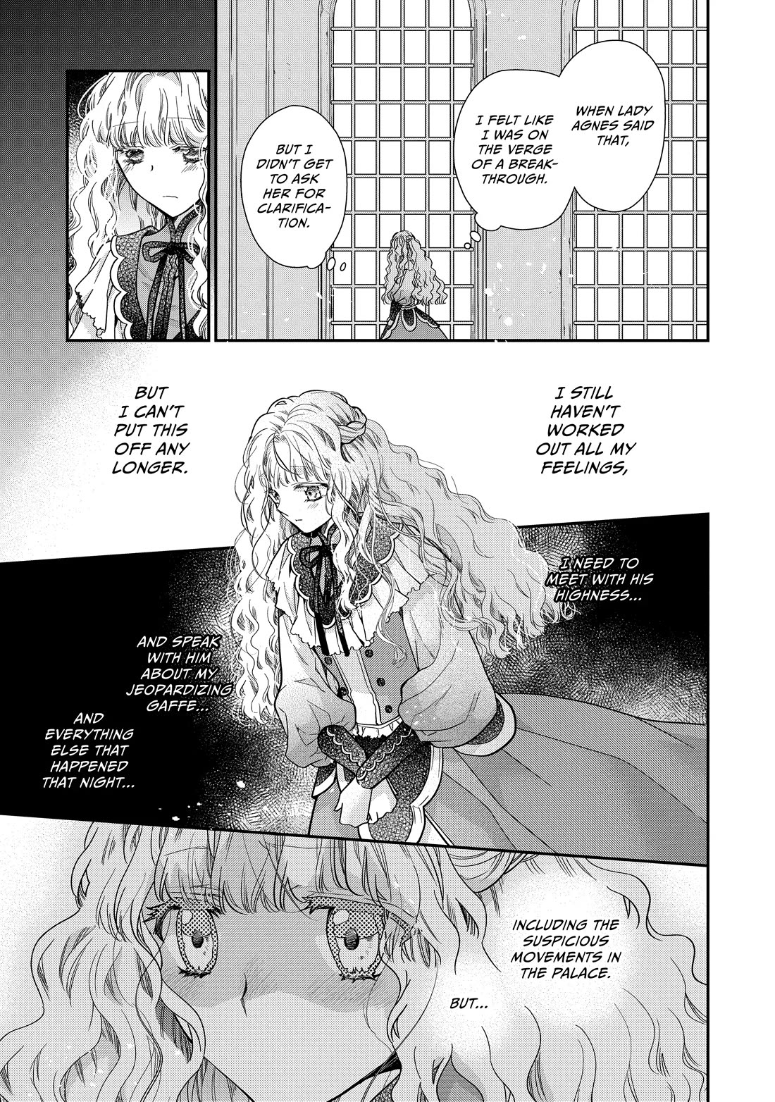 Princess Bibliophile chapter 46 page 13