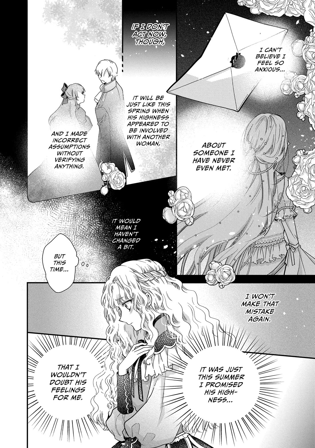 Princess Bibliophile chapter 46 page 14