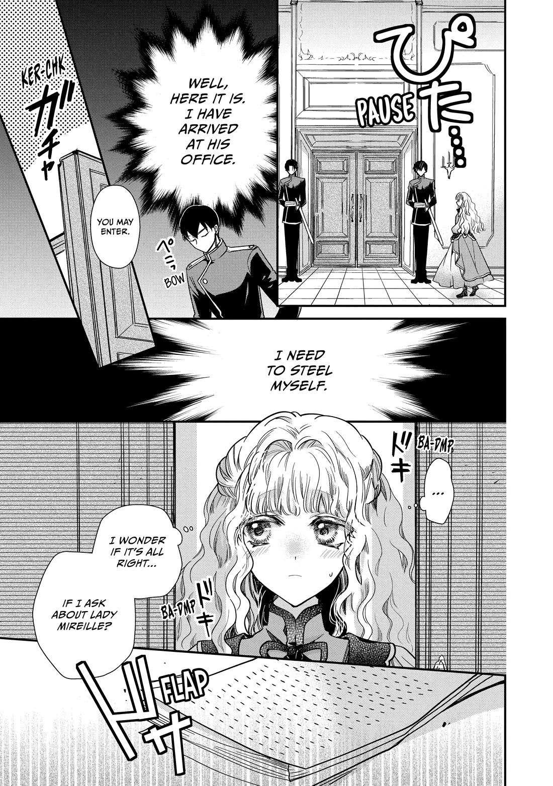 Princess Bibliophile chapter 46 page 15