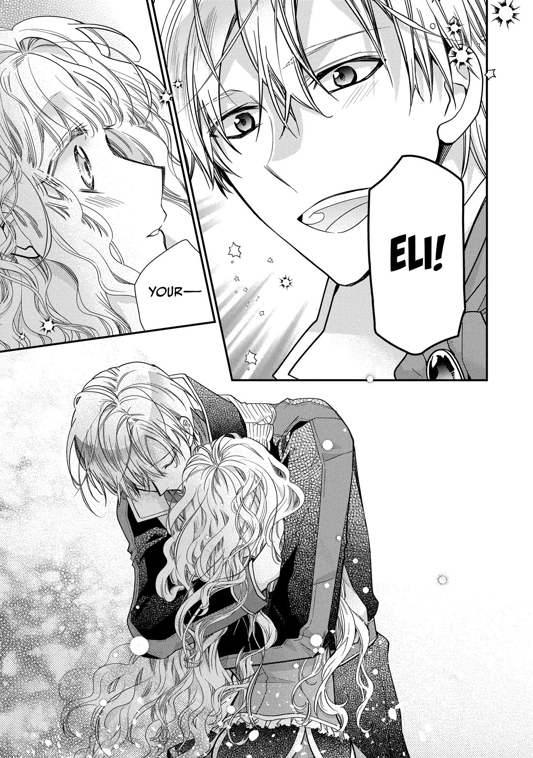 Princess Bibliophile chapter 46 page 19