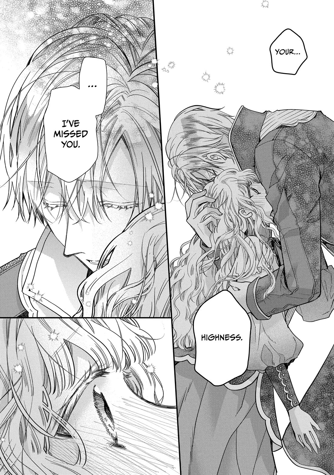 Princess Bibliophile chapter 46 page 20