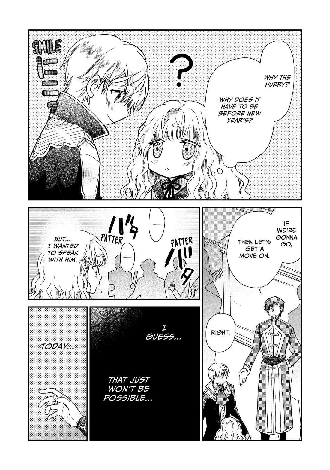 Princess Bibliophile chapter 46 page 24