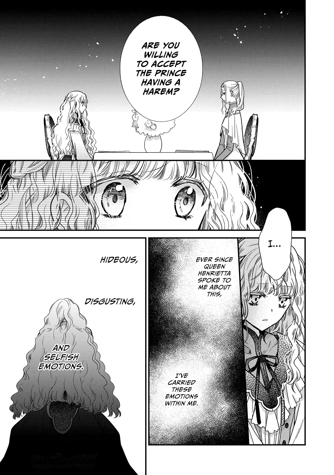 Princess Bibliophile chapter 46 page 3