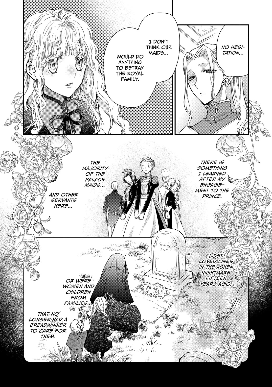 Princess Bibliophile chapter 46 page 6