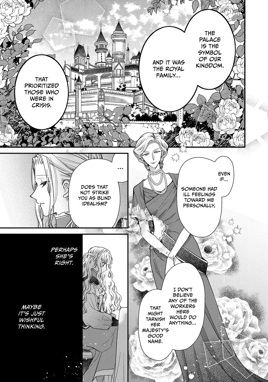 Princess Bibliophile chapter 46 page 7