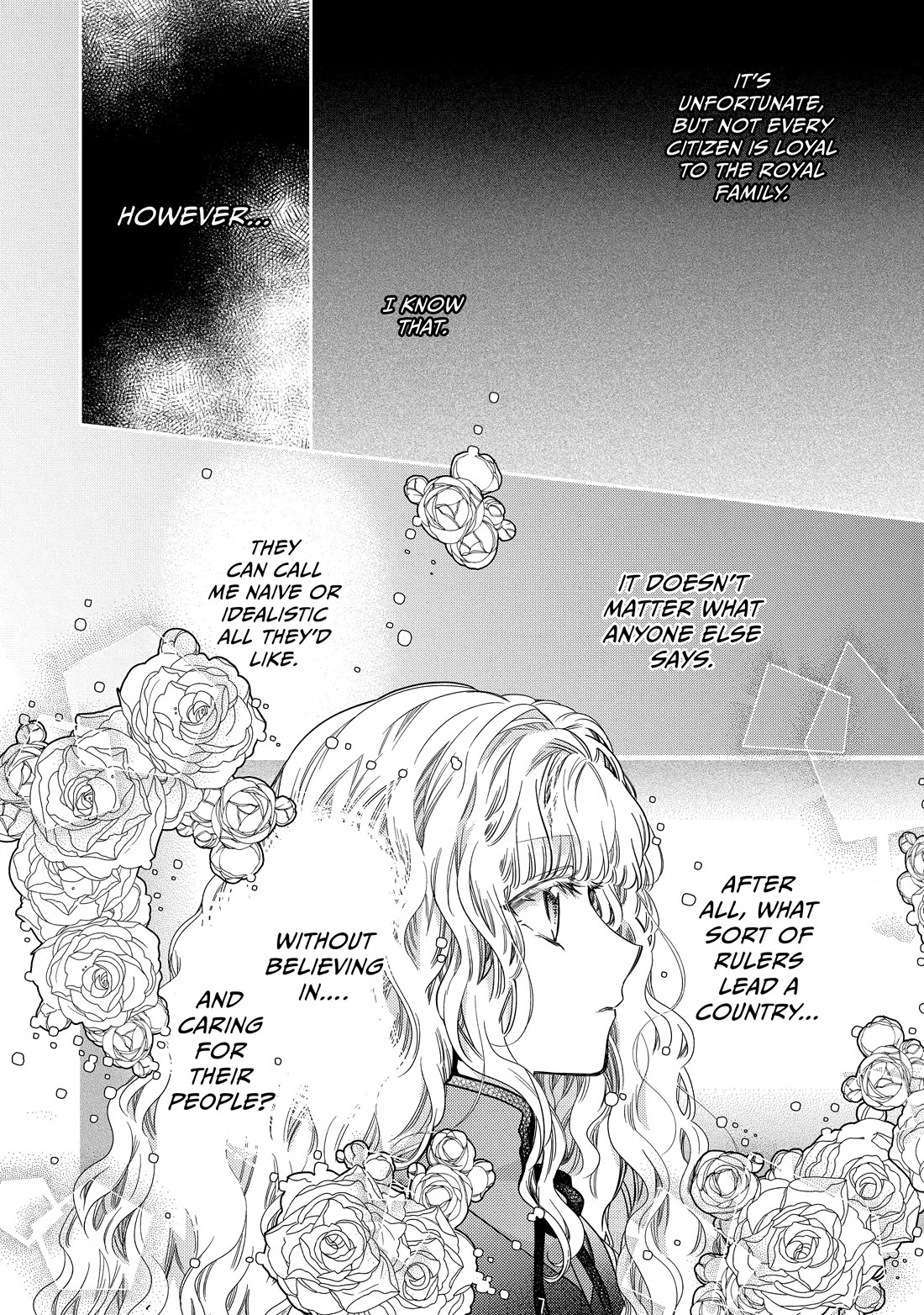 Princess Bibliophile chapter 46 page 8