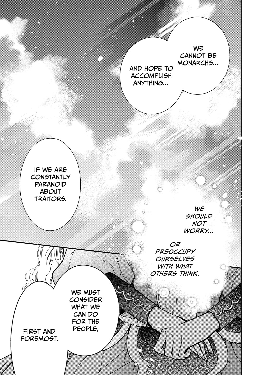 Princess Bibliophile chapter 46 page 9