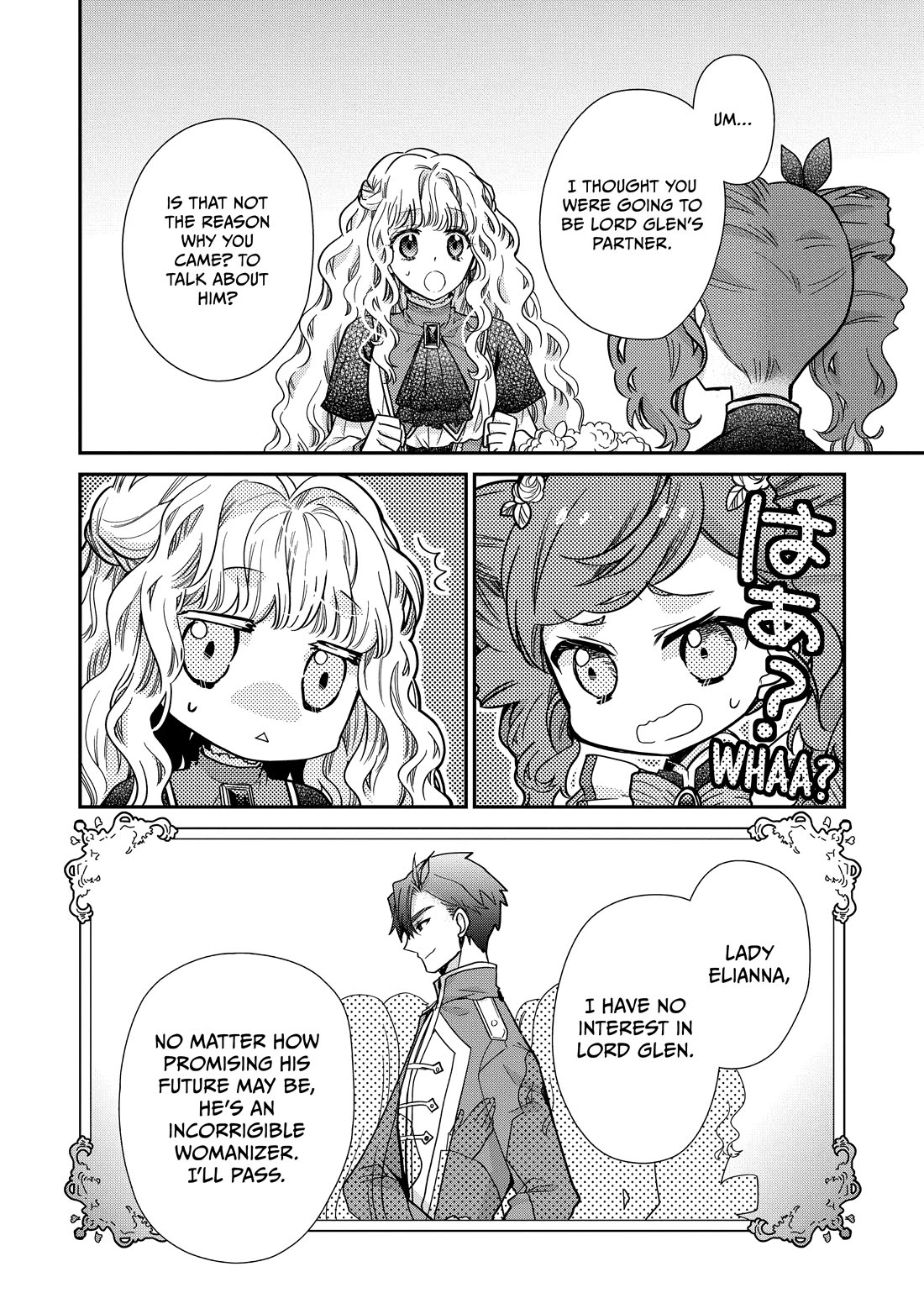 Princess Bibliophile chapter 47 page 18