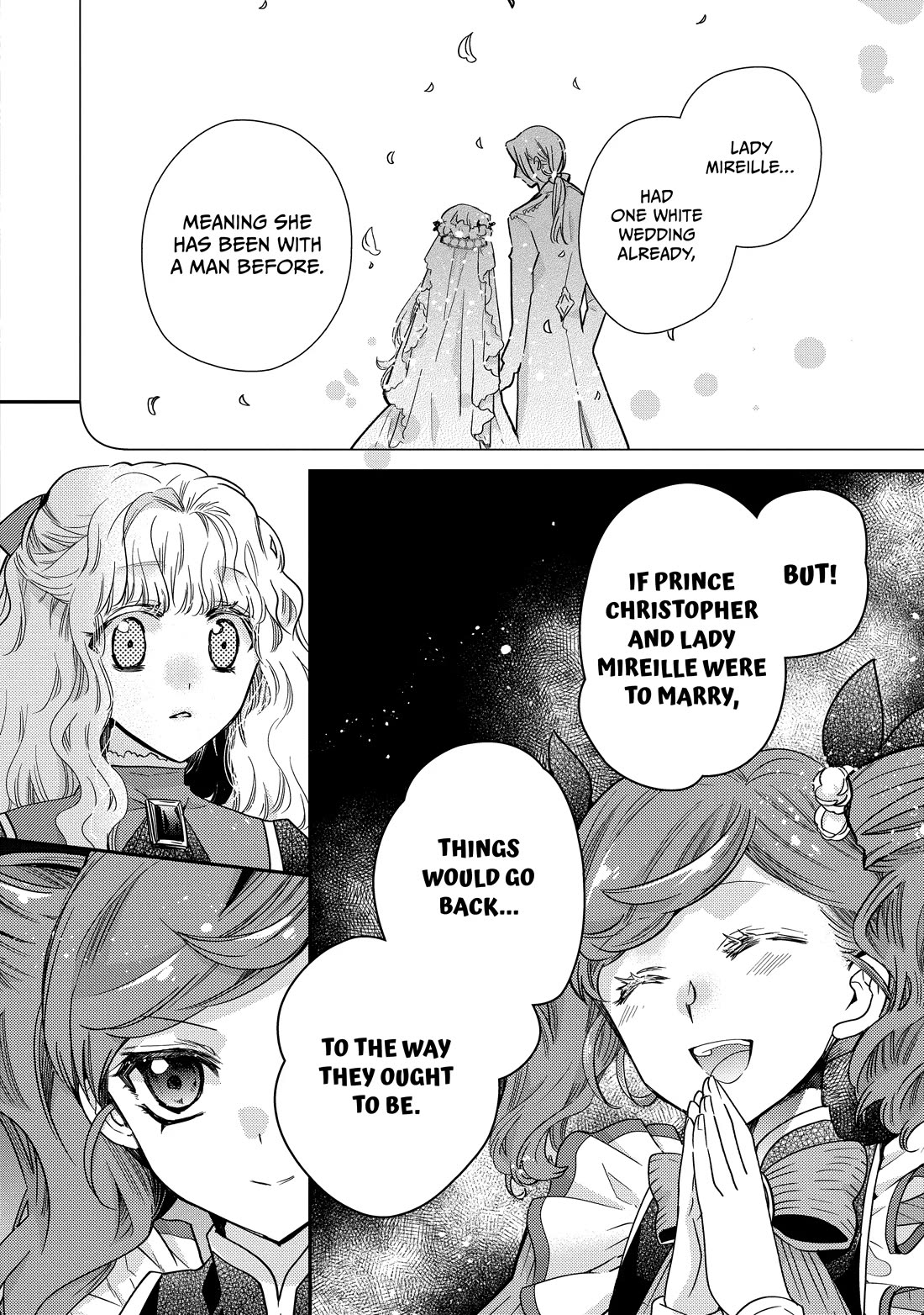 Princess Bibliophile chapter 47 page 20