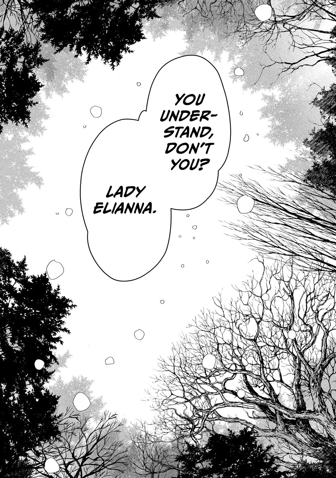 Princess Bibliophile chapter 47 page 21