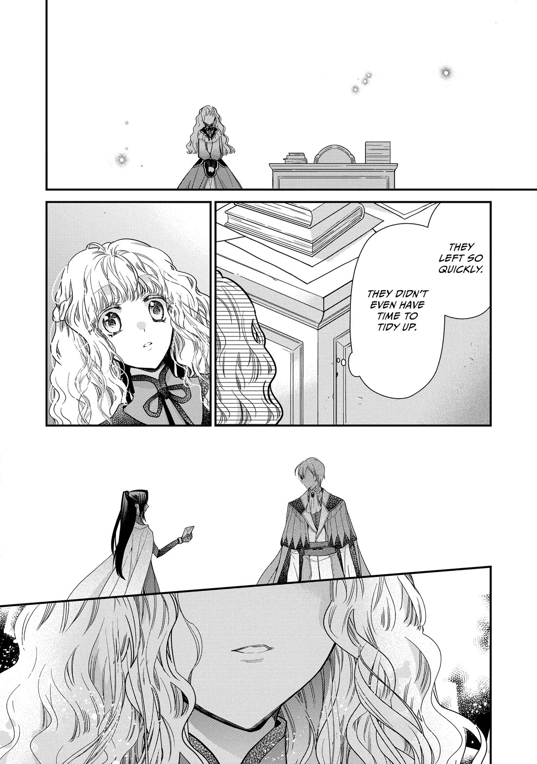 Princess Bibliophile chapter 47 page 6