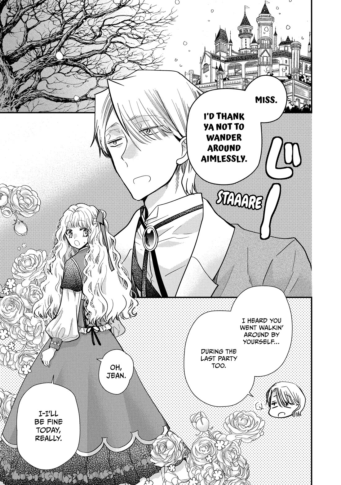 Princess Bibliophile chapter 47 page 9