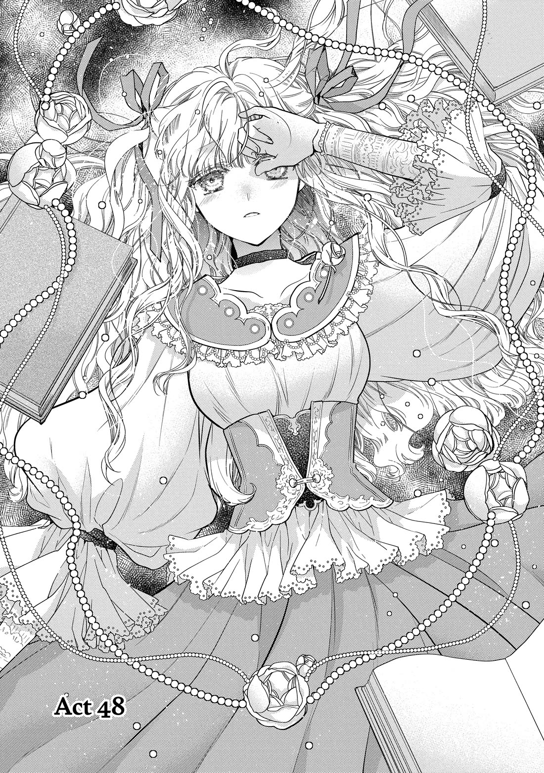 Princess Bibliophile chapter 48 page 1