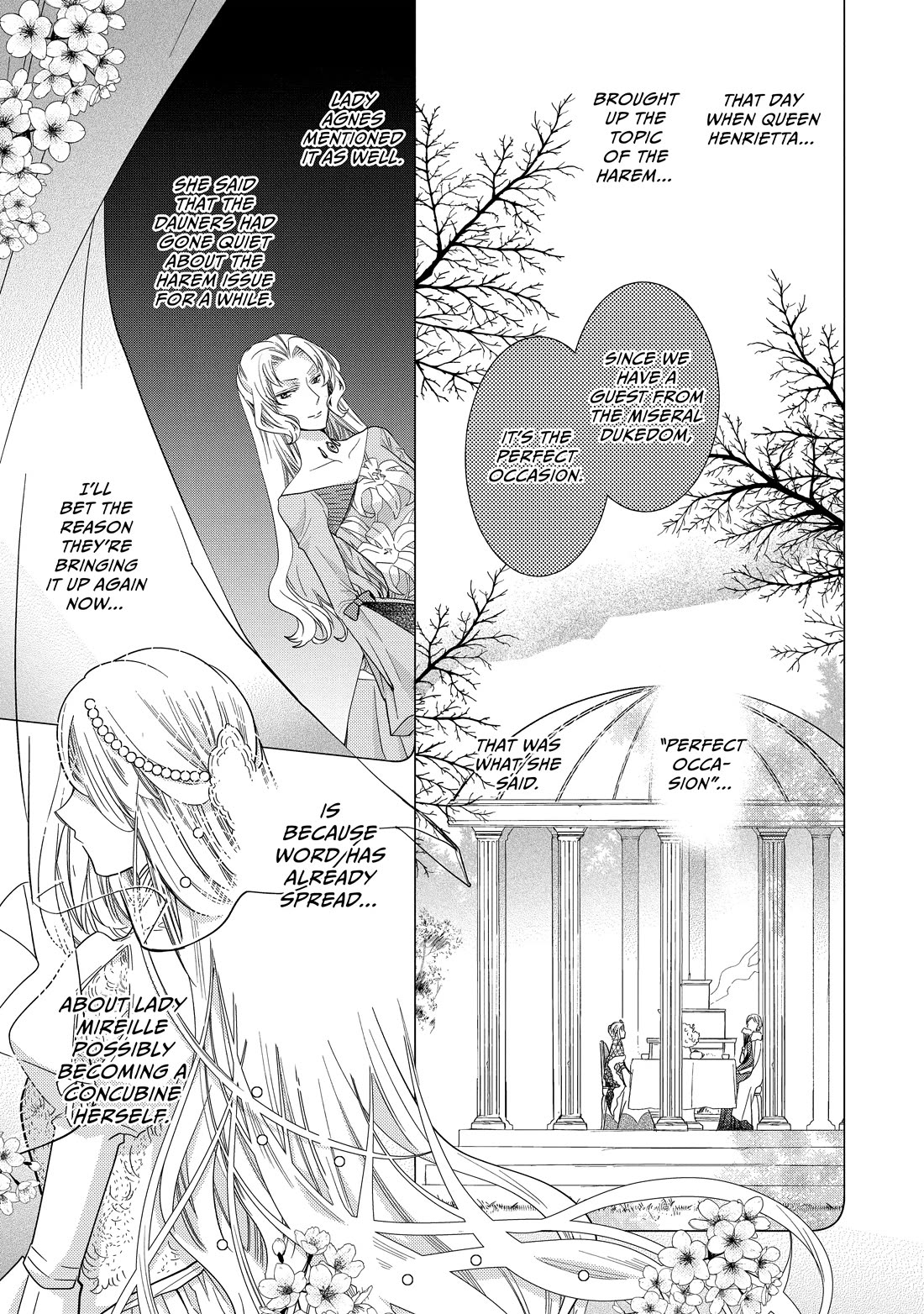 Princess Bibliophile chapter 48 page 11