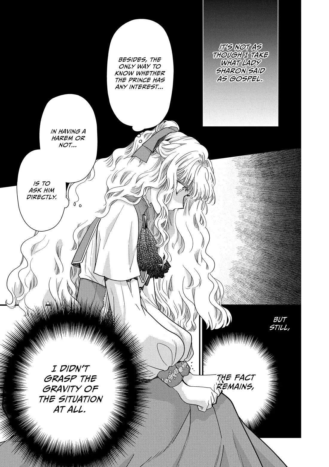 Princess Bibliophile chapter 48 page 13