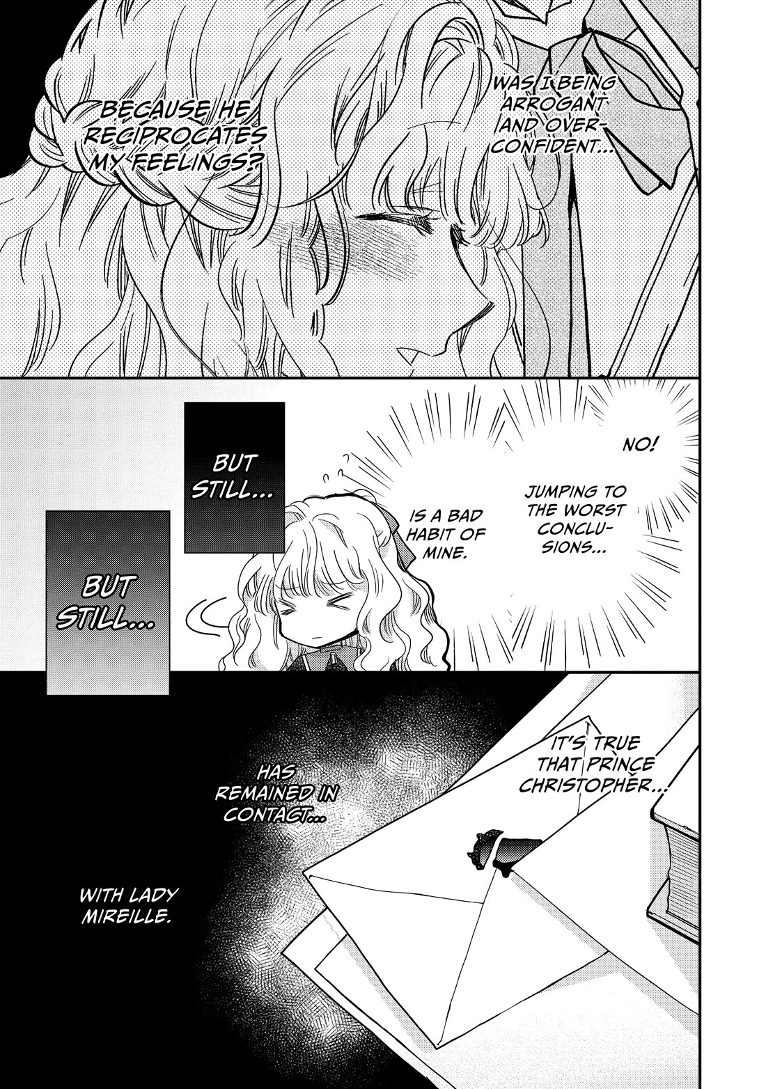 Princess Bibliophile chapter 48 page 15