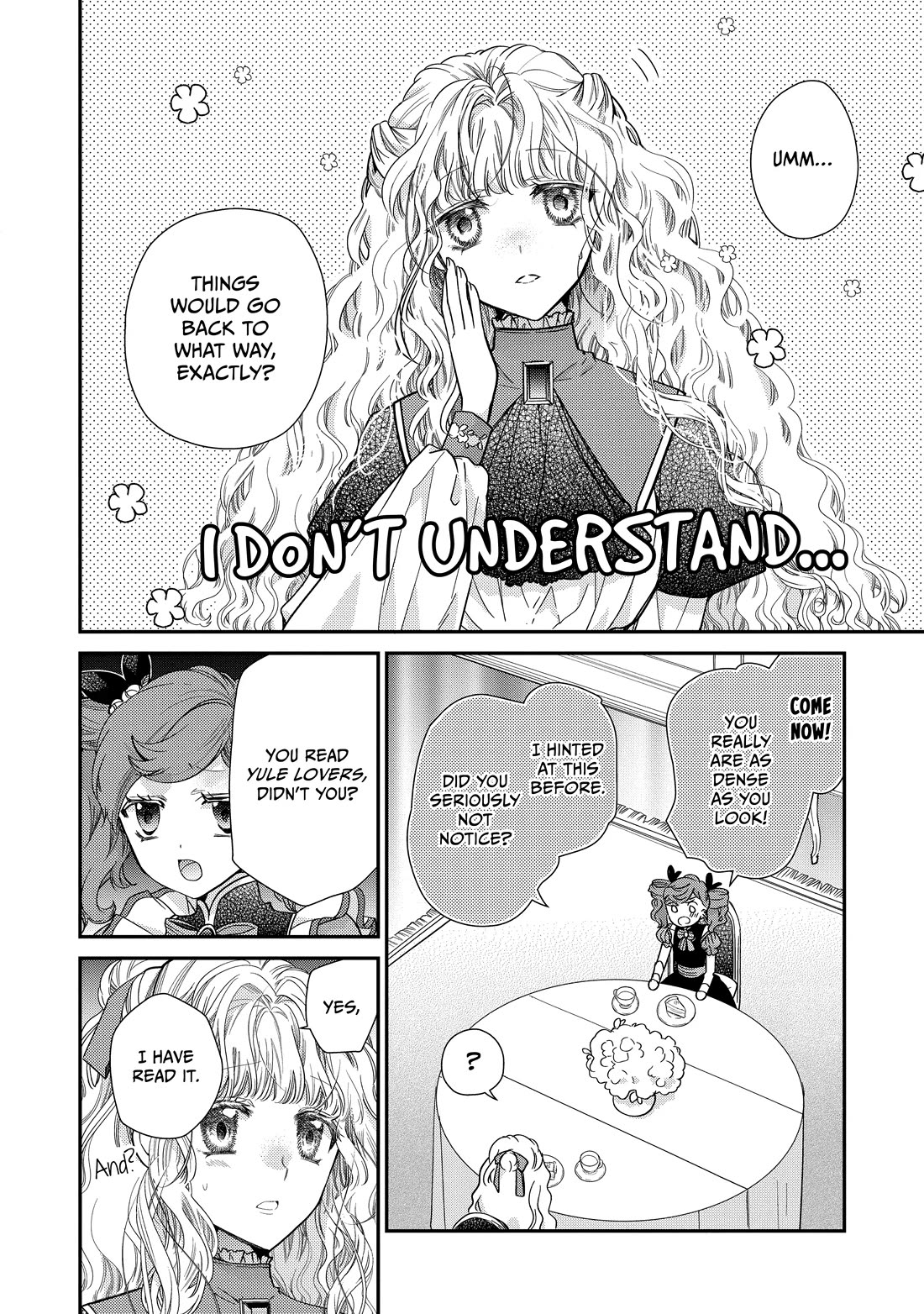 Princess Bibliophile chapter 48 page 2