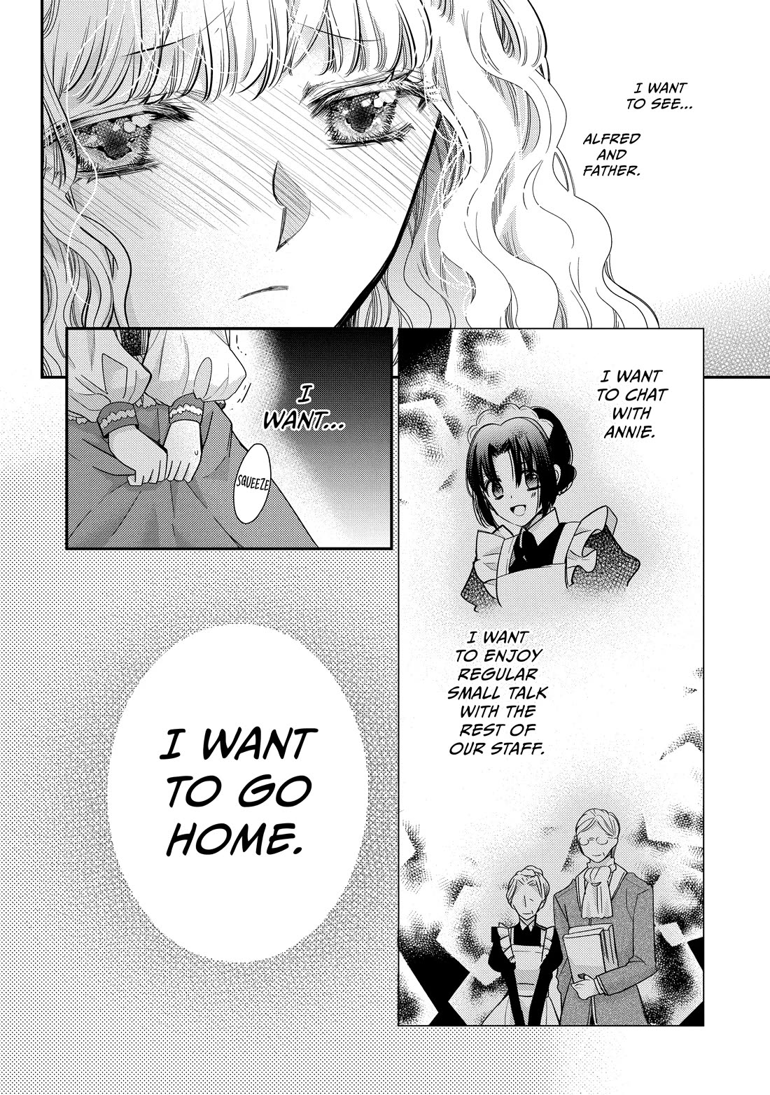 Princess Bibliophile chapter 48 page 20