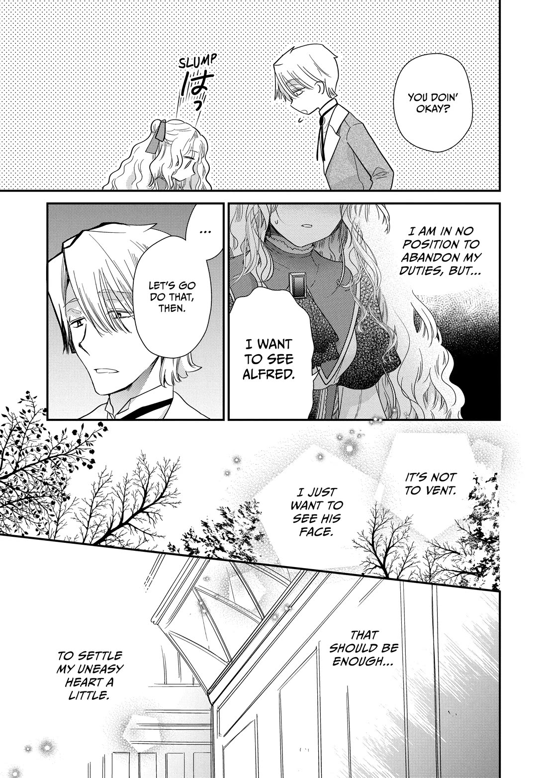 Princess Bibliophile chapter 48 page 21