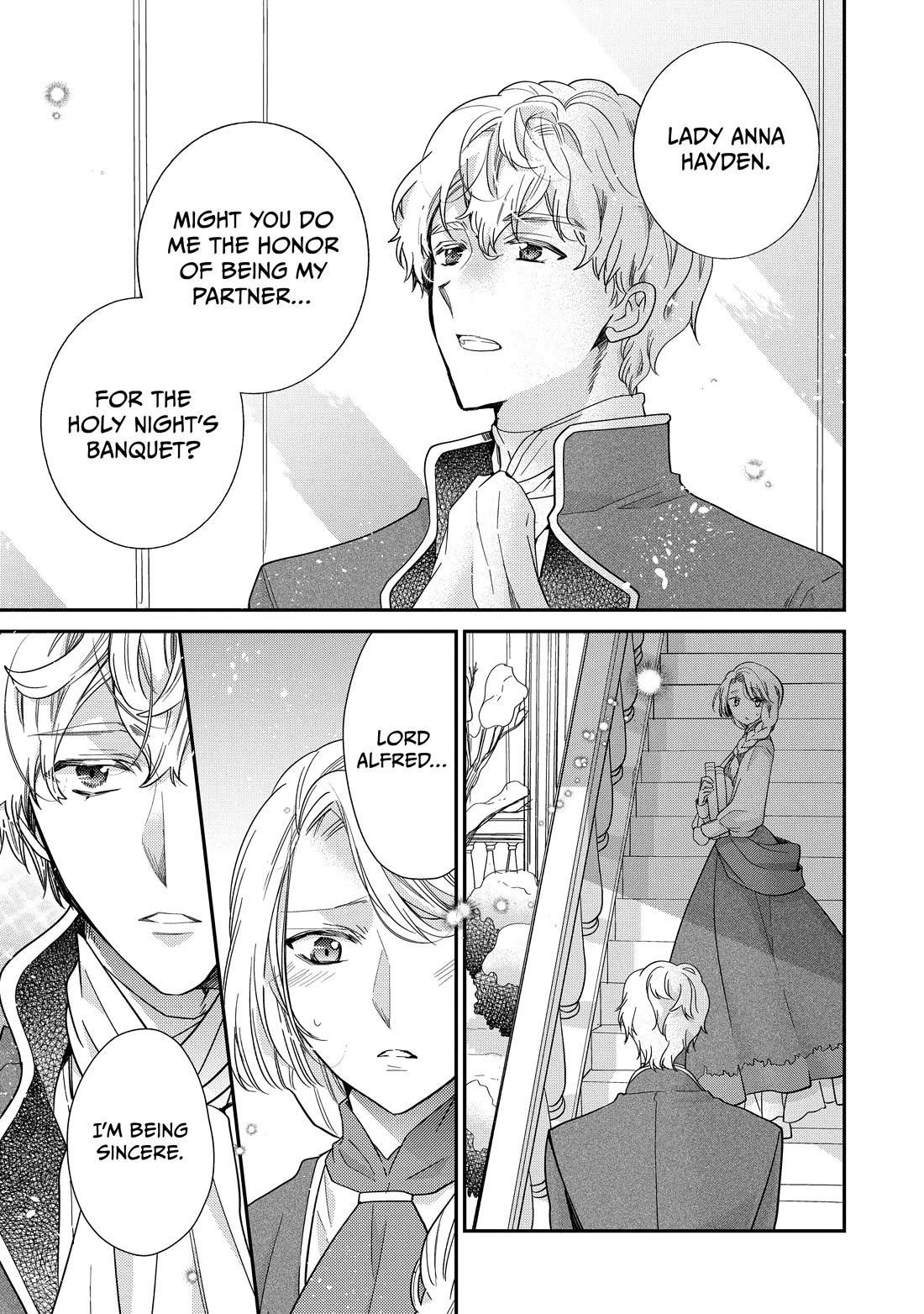 Princess Bibliophile chapter 48 page 23