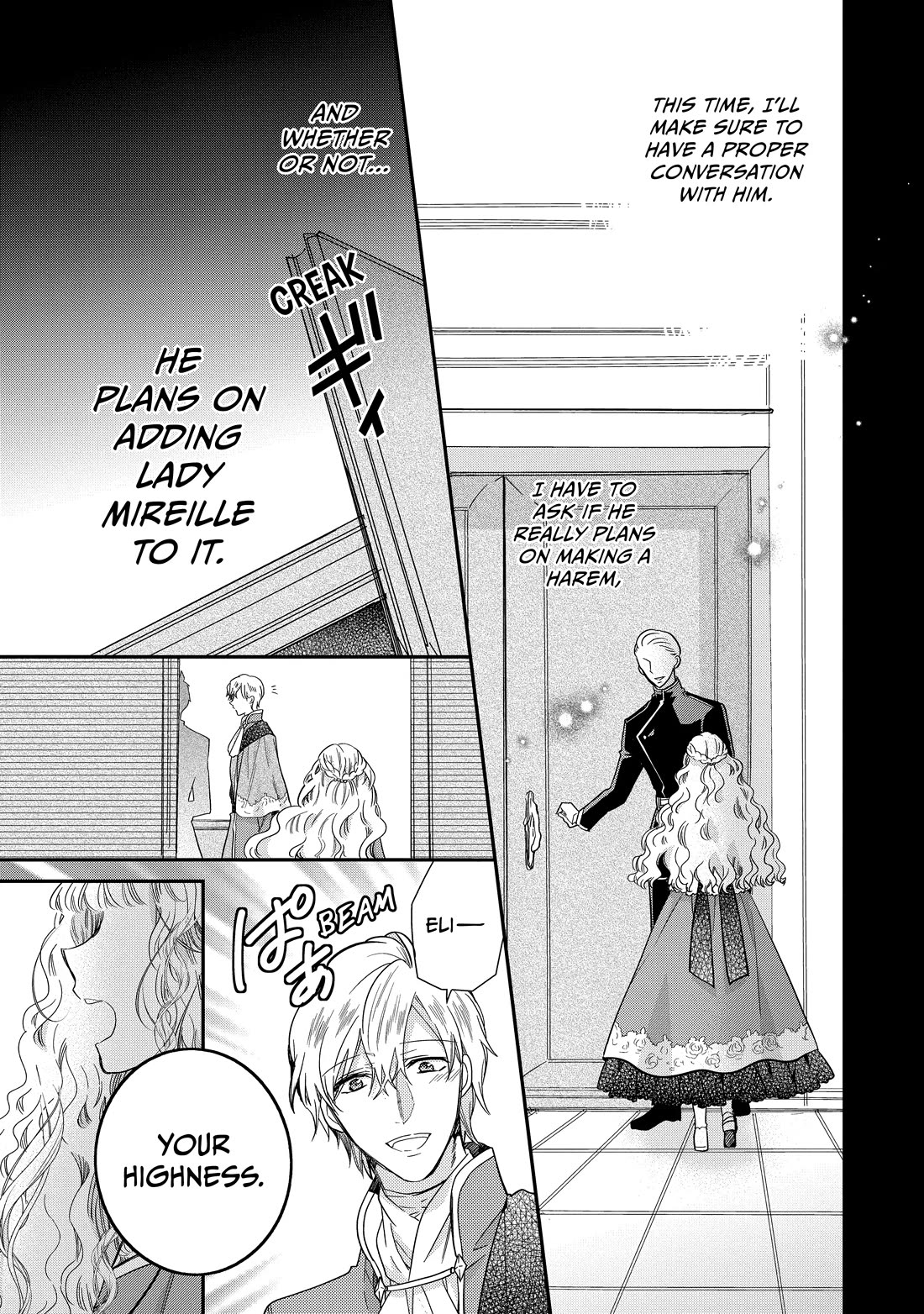 Princess Bibliophile chapter 48 page 29