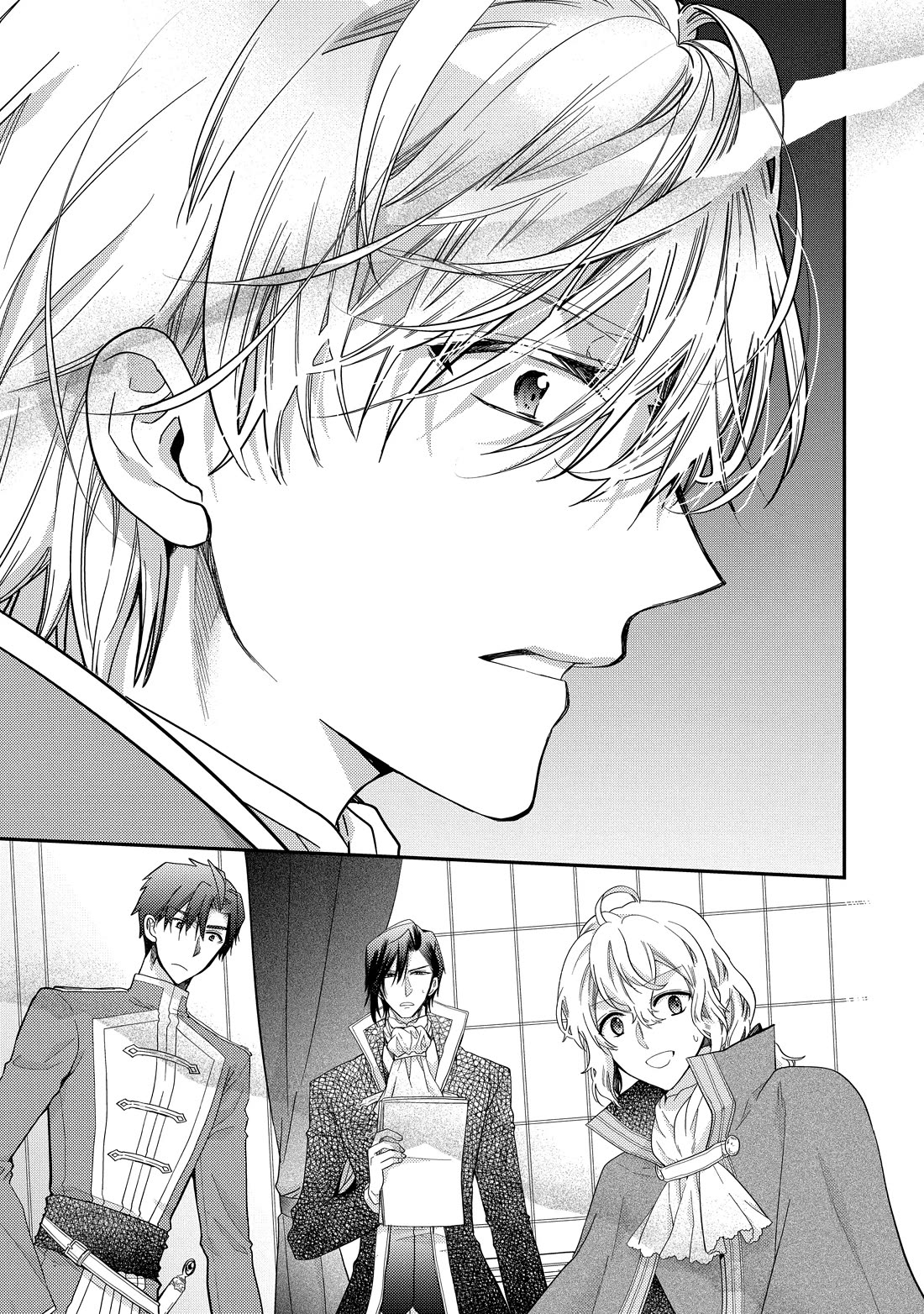 Princess Bibliophile chapter 48 page 31