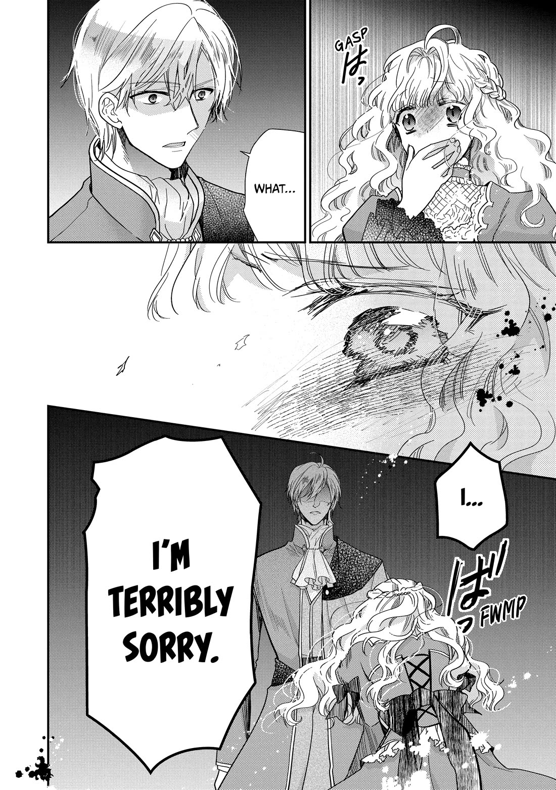 Princess Bibliophile chapter 48 page 32