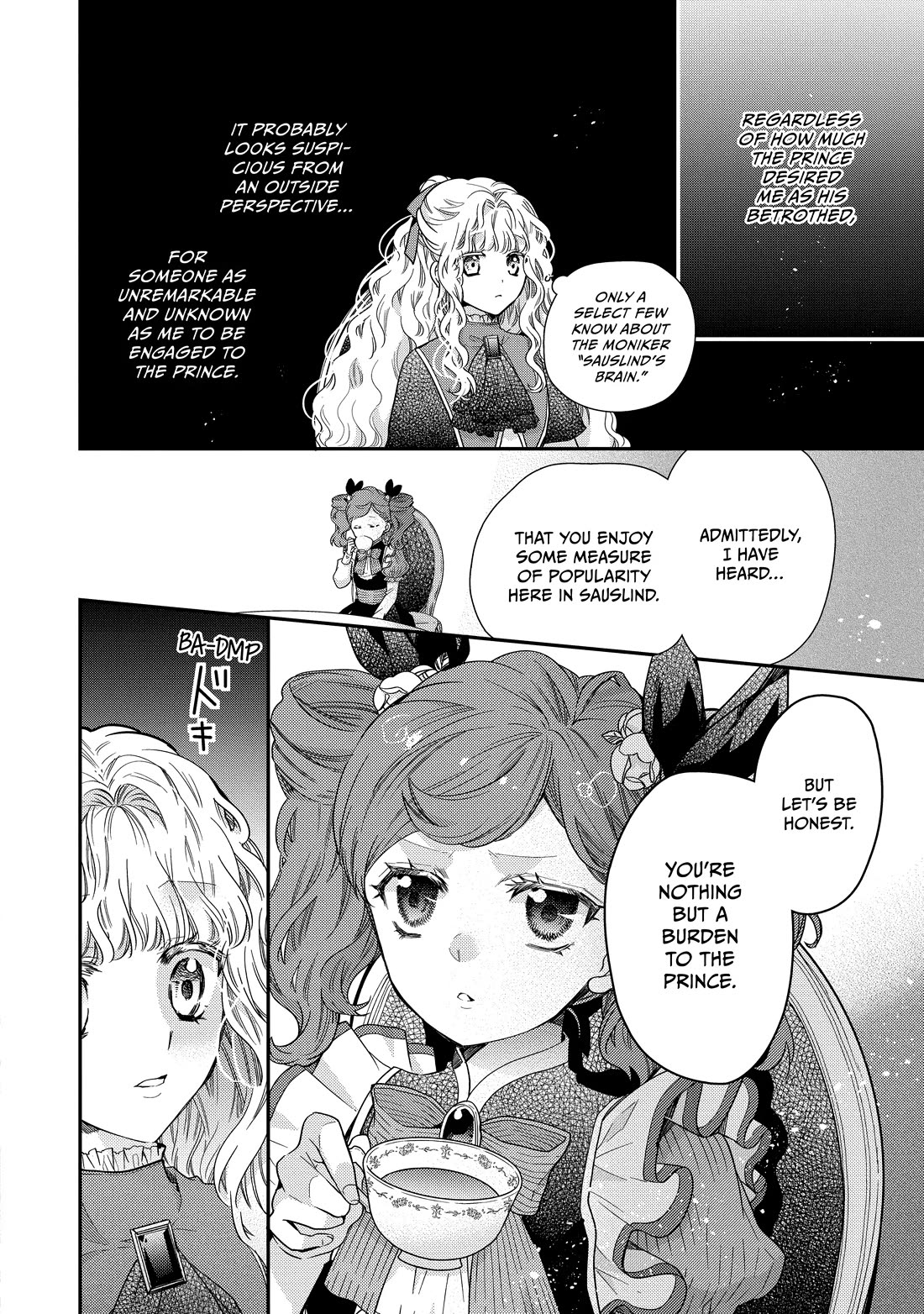 Princess Bibliophile chapter 48 page 4