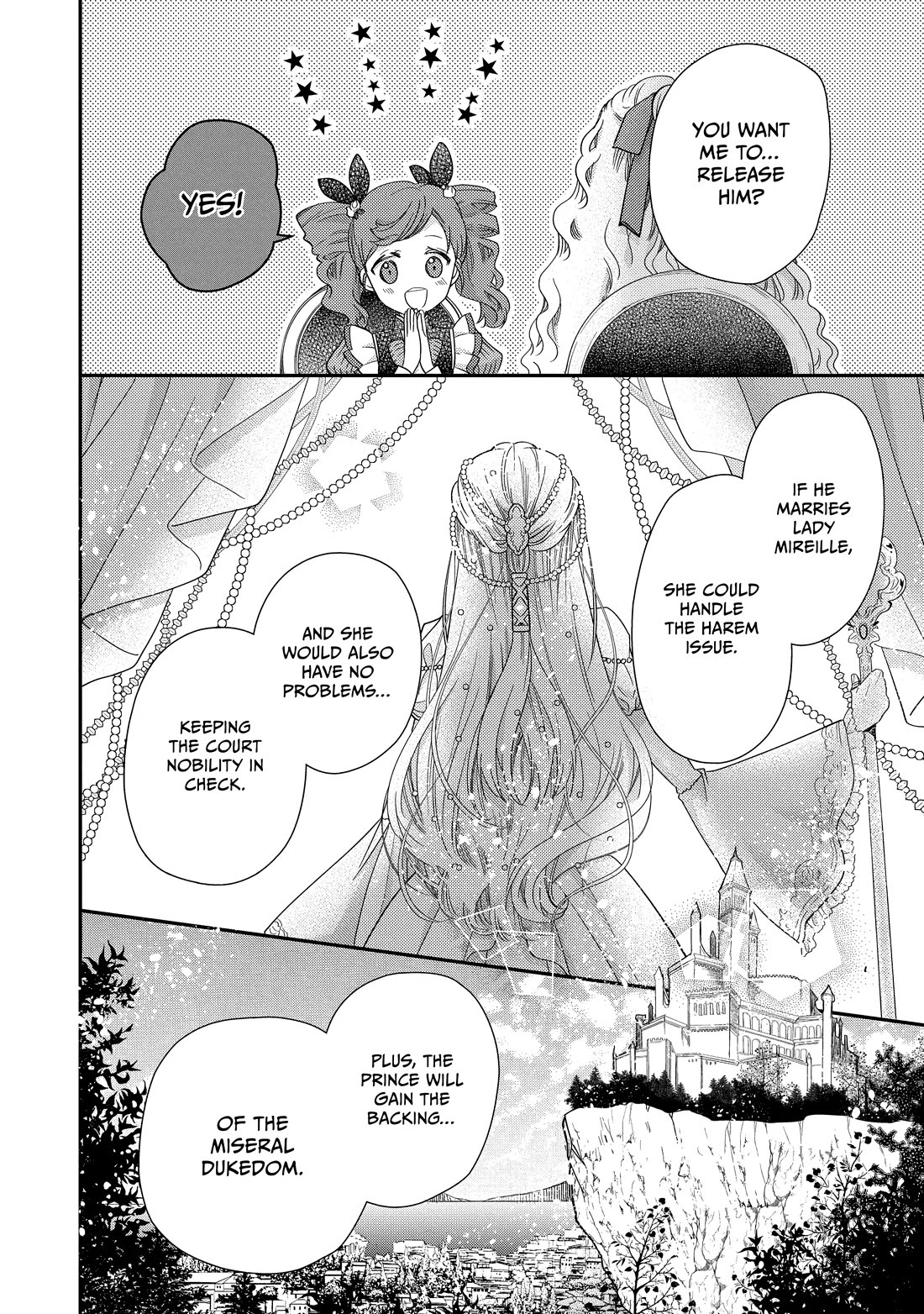 Princess Bibliophile chapter 48 page 6