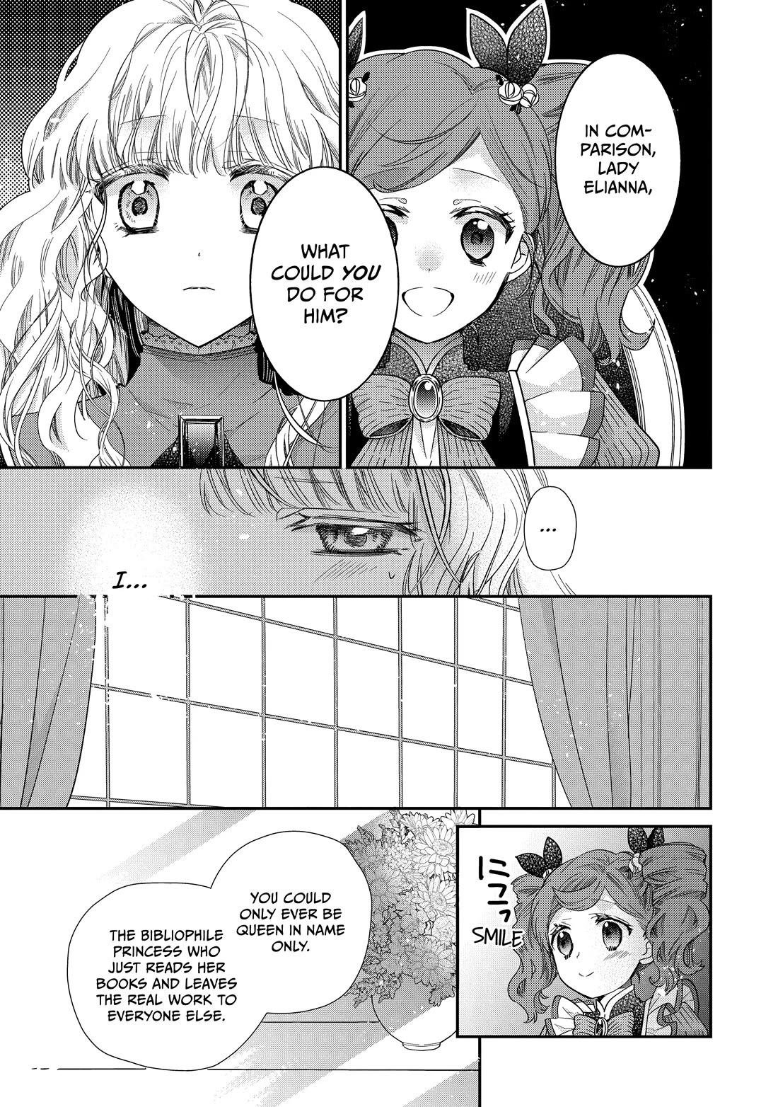 Princess Bibliophile chapter 48 page 7
