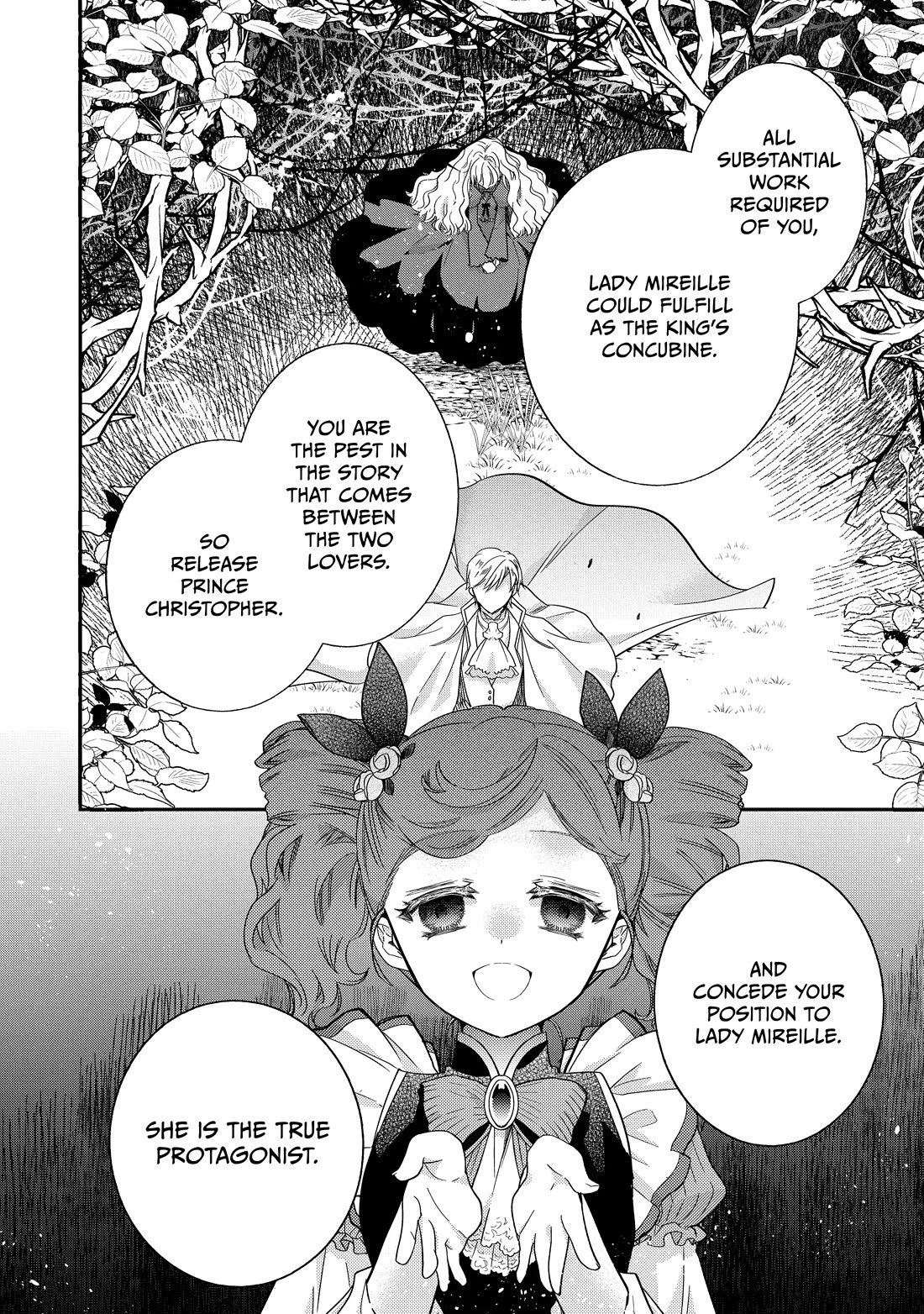 Princess Bibliophile chapter 48 page 8