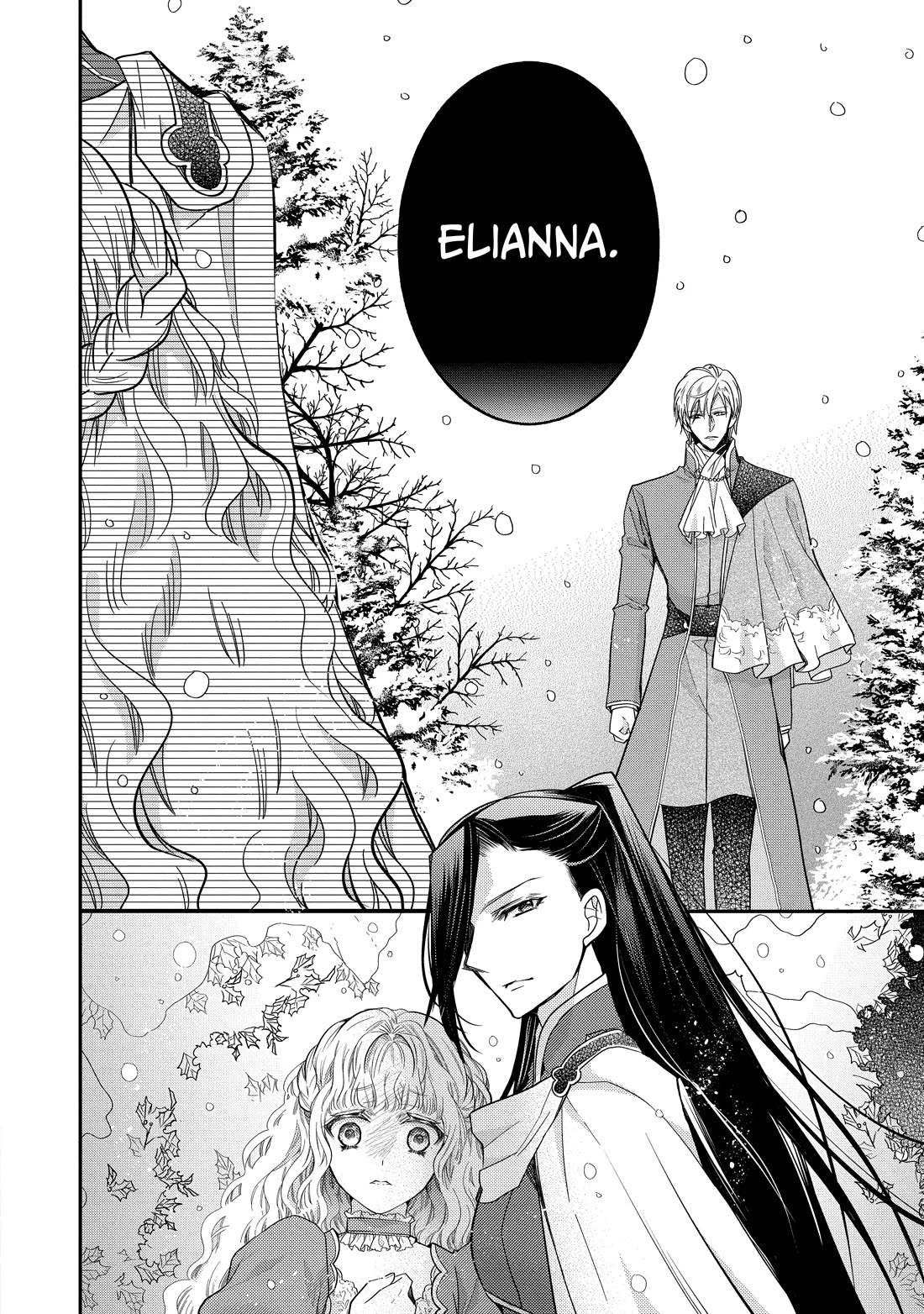 Princess Bibliophile chapter 49.1 page 14