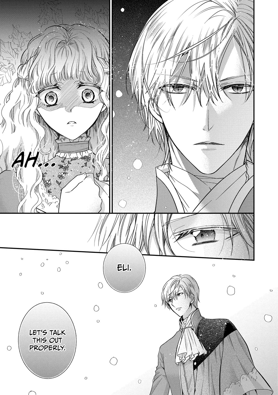 Princess Bibliophile chapter 49.1 page 15