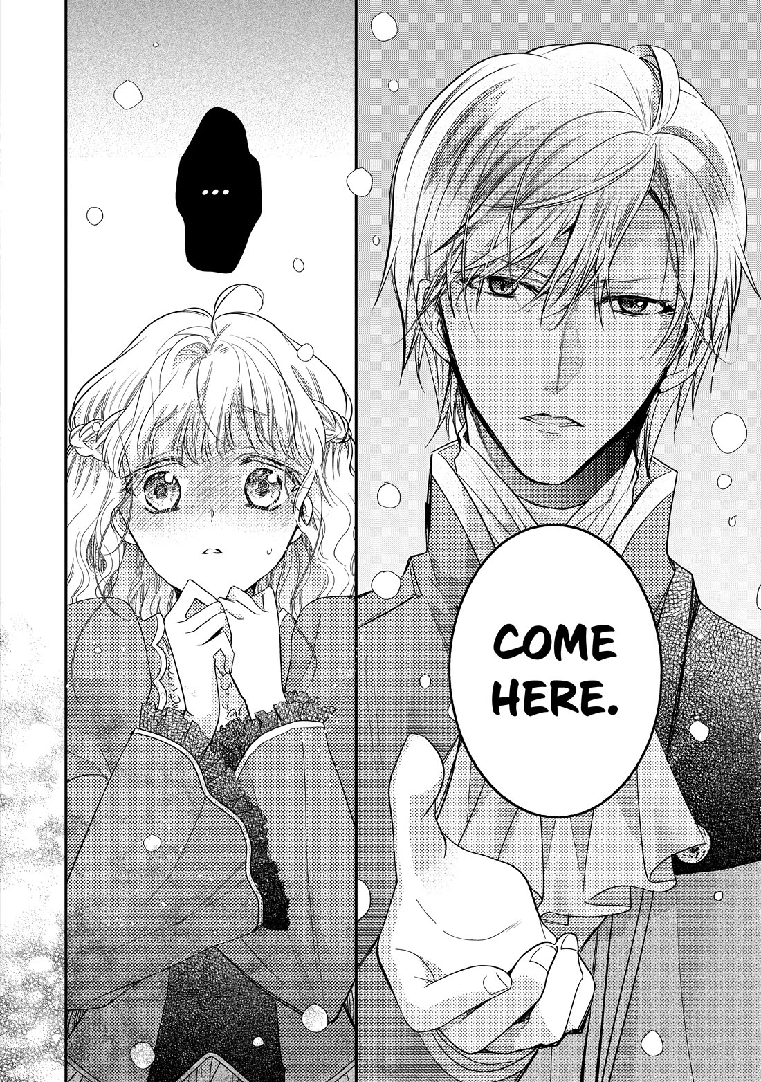 Princess Bibliophile chapter 49.1 page 18