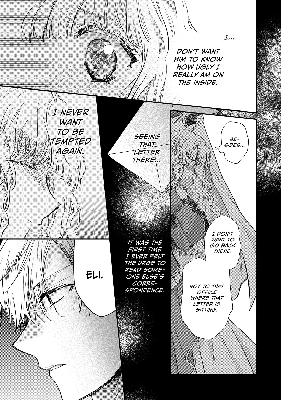 Princess Bibliophile chapter 49.1 page 19