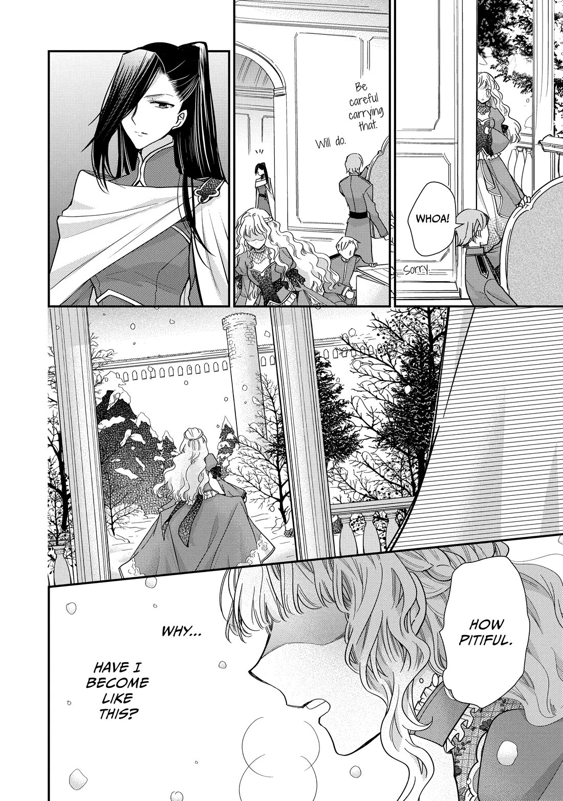 Princess Bibliophile chapter 49.1 page 4