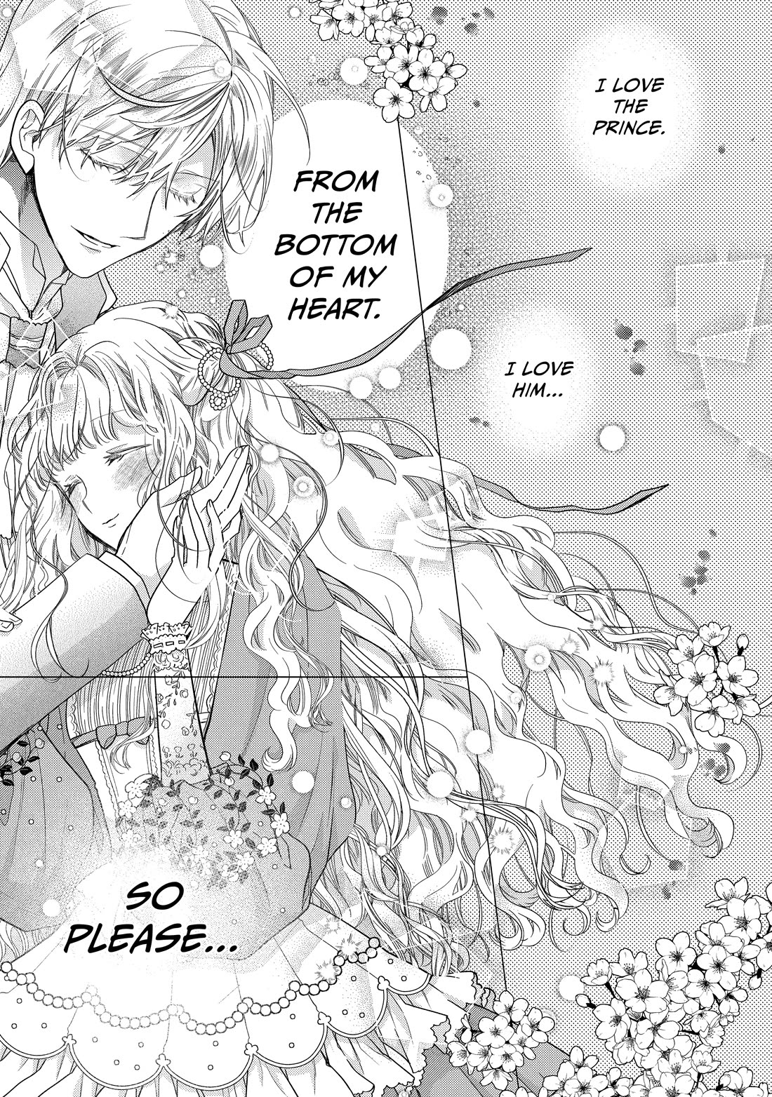 Princess Bibliophile chapter 49.1 page 7