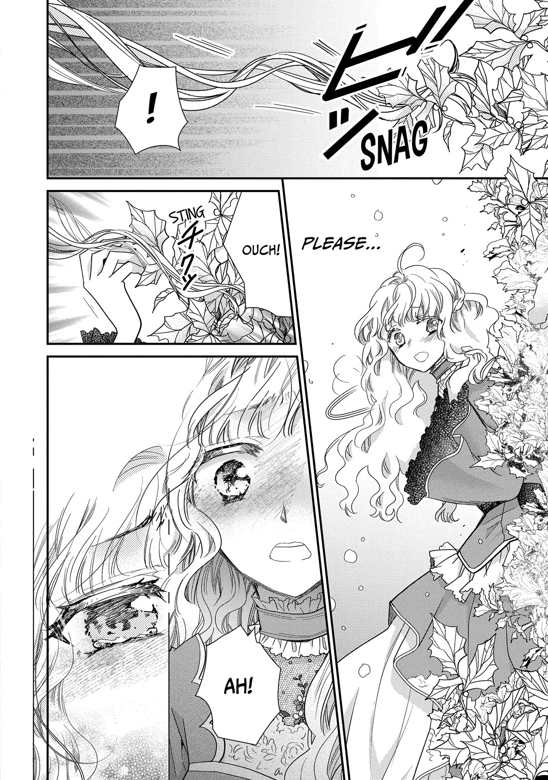 Princess Bibliophile chapter 49.1 page 8