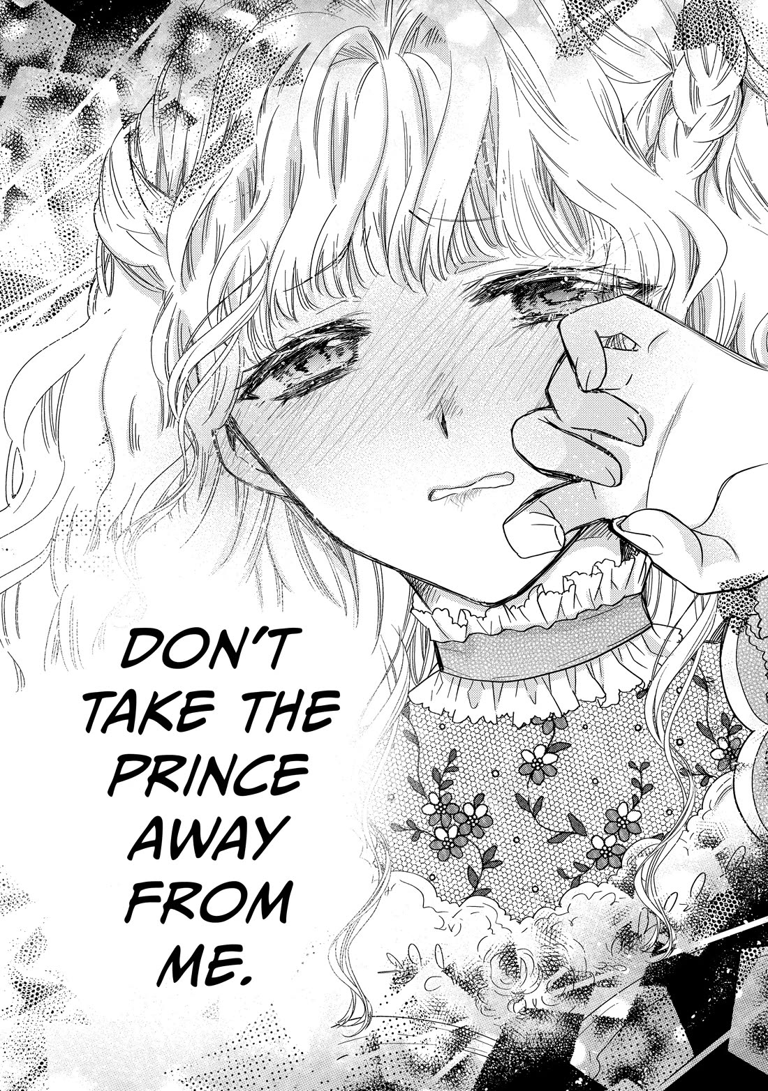 Princess Bibliophile chapter 49.1 page 9