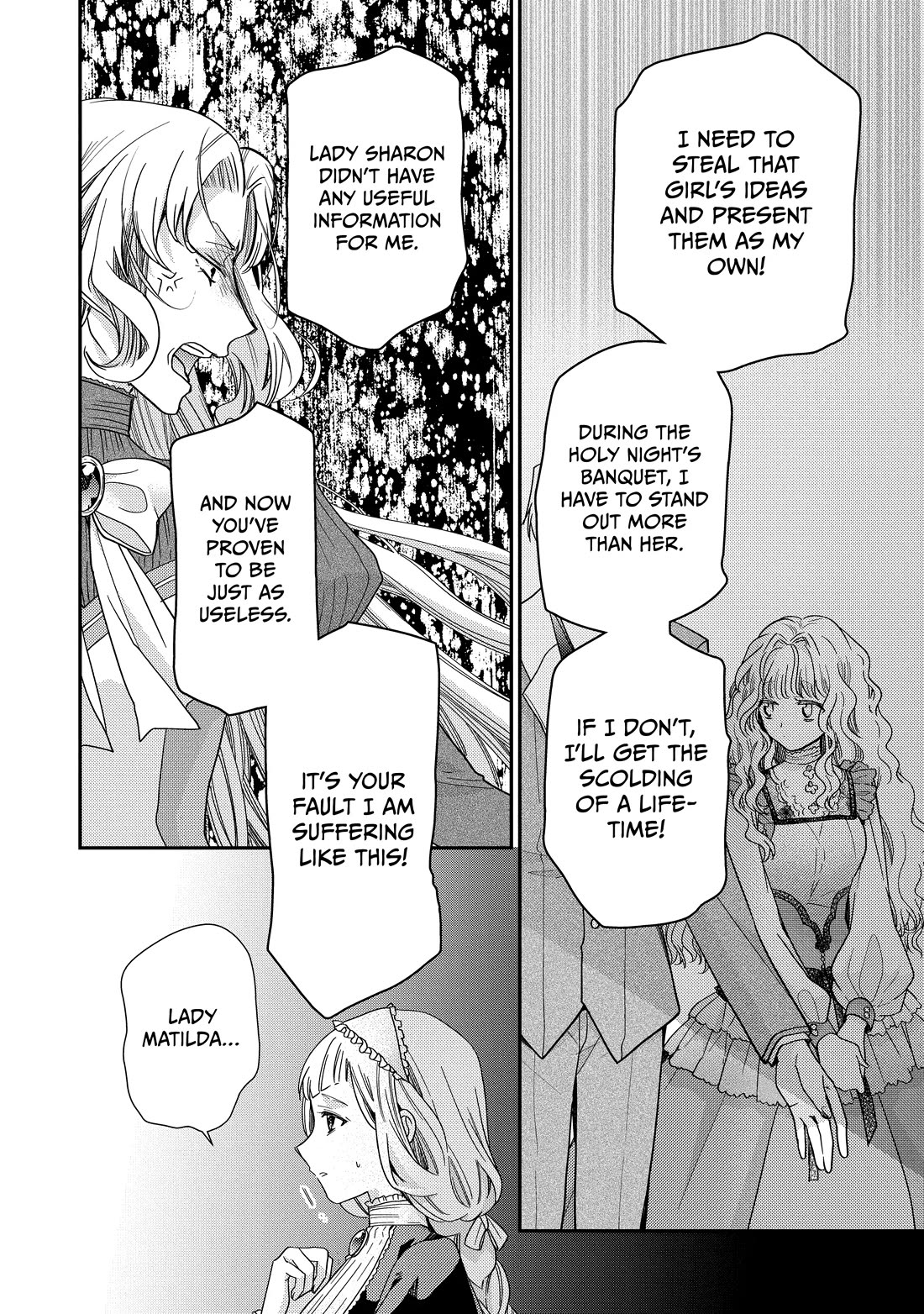 Princess Bibliophile chapter 49.2 page 10