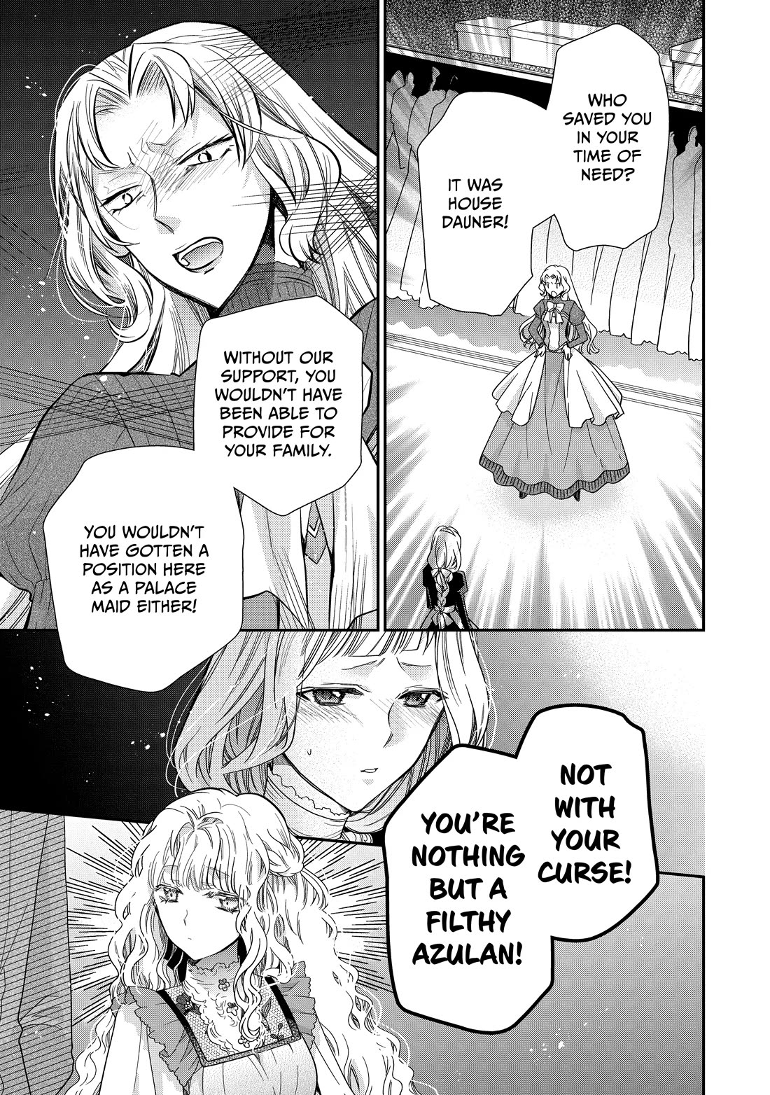 Princess Bibliophile chapter 49.2 page 11