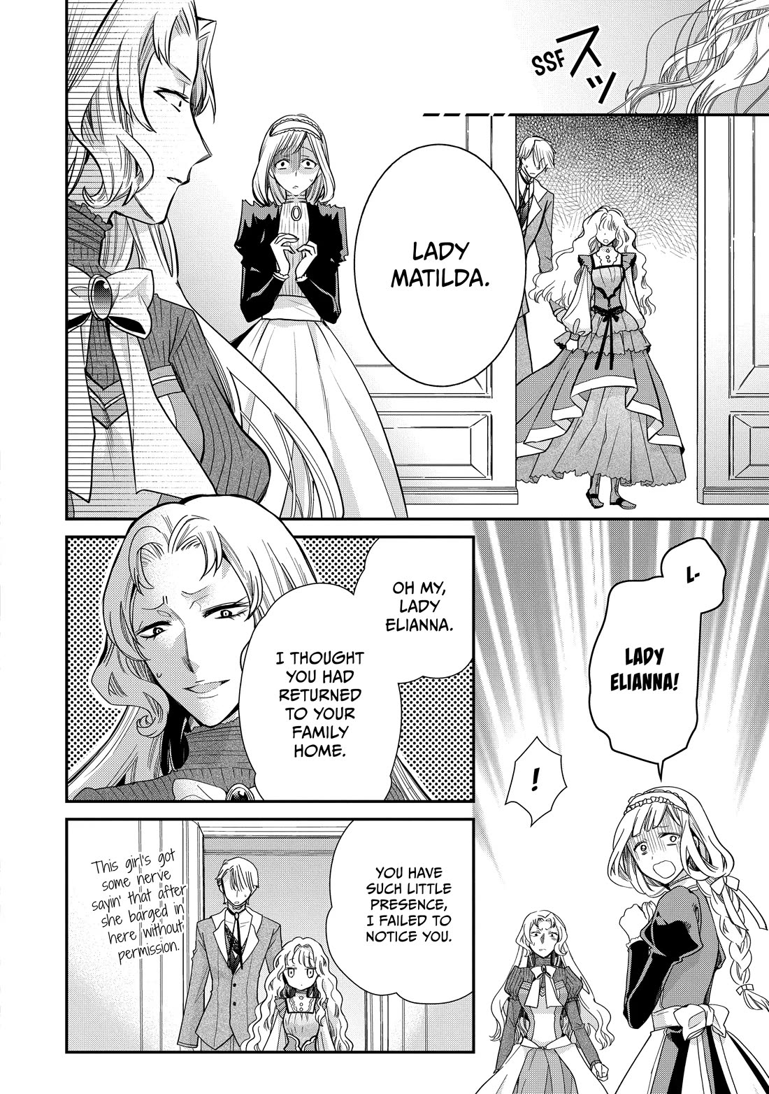 Princess Bibliophile chapter 49.2 page 12