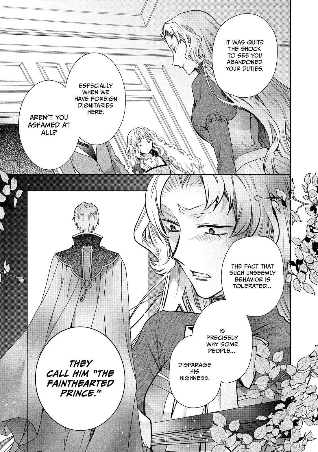 Princess Bibliophile chapter 49.2 page 13