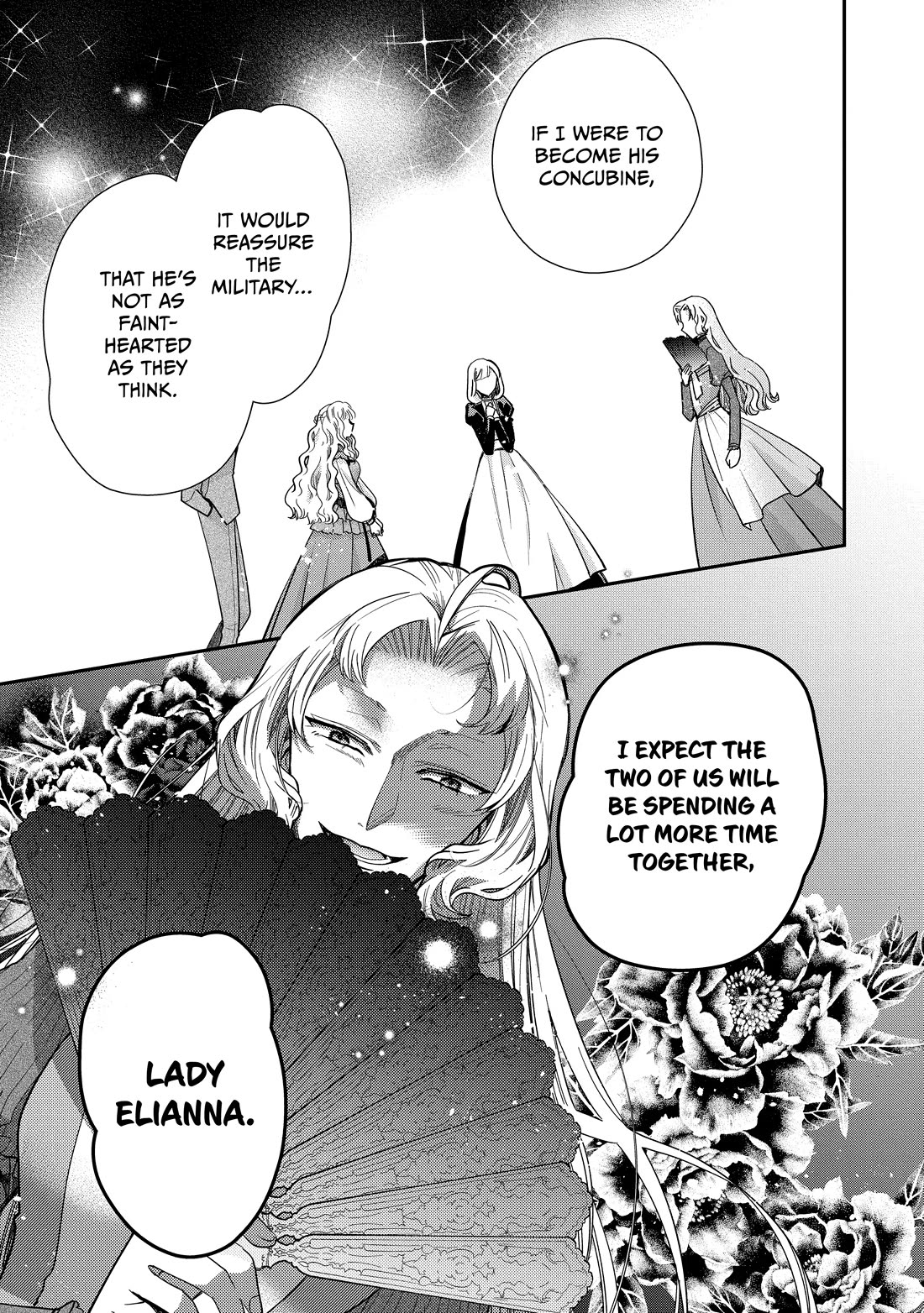 Princess Bibliophile chapter 49.2 page 15