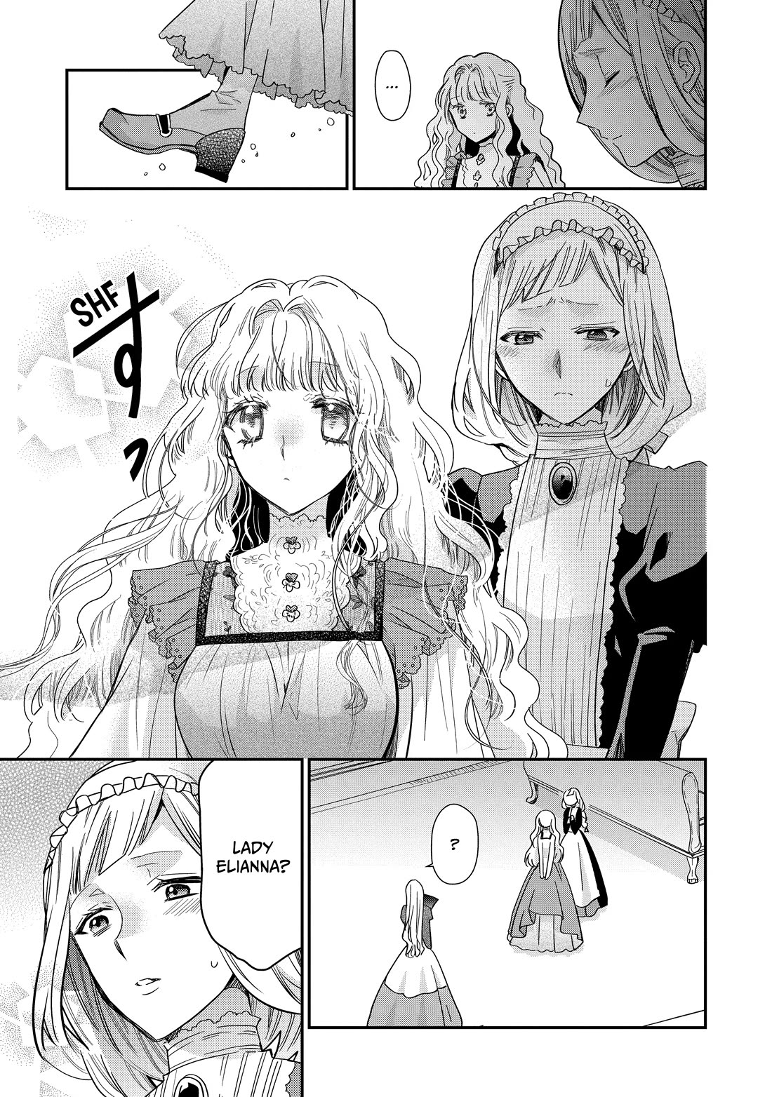 Princess Bibliophile chapter 49.2 page 19