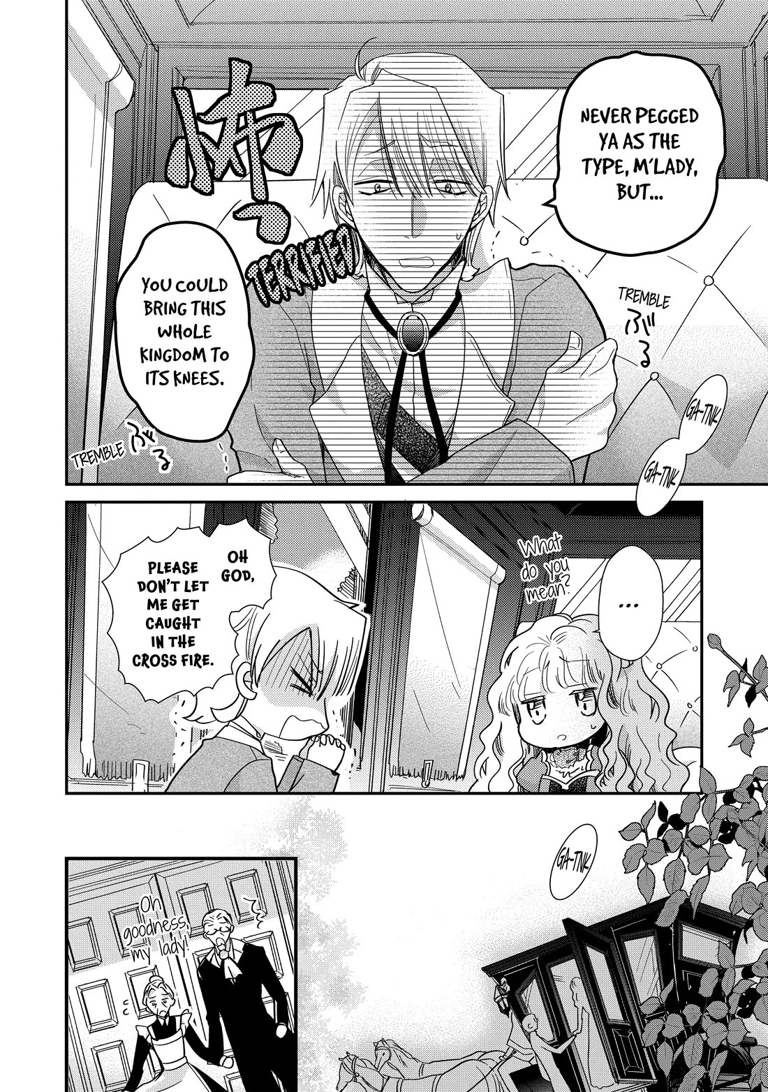 Princess Bibliophile chapter 49.2 page 2